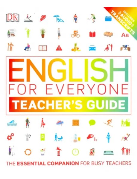 English for Everyone. Teacher's Guide