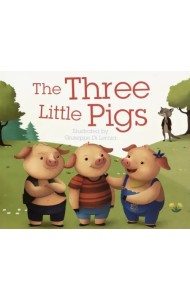 The Three Little Pigs