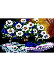 Набор для рисования по номерам. Милый букетик. Жанна Когай Набор для рисования по номерам. Милый букетик. Жанна Когай