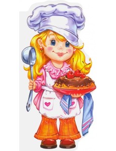 Поиграем в поваров