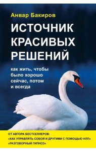 Источник красивых решений. Как жить, чтобы было хорошо сейчас, потом и всегда