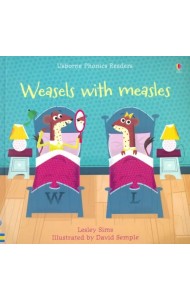 Weasels with Measles