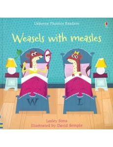Weasels with Measles Weasels with Measles