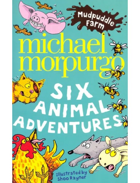 Six Animal Adventures