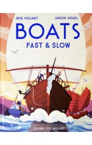 Boats. Fast & Slow