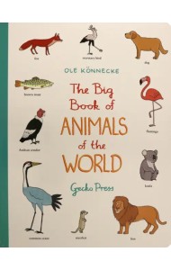 Big Book of Animals of the World