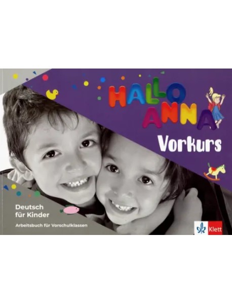 Hallo Anna Neu Vorkurs Arbeitsbuch