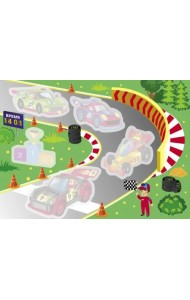 Многоразовые водные раскраски. Выпуск 1 