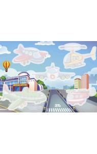 Многоразовые водные раскраски. Выпуск 5 