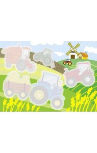 Многоразовые водные раскраски. Выпуск 7 