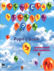 Macmillan Starter Book. Pupil Macmillan Starter Book. Pupil