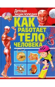 Как работает тело человека. Детская энциклопедия