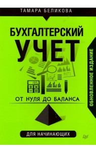 От нуля до баланса. Бухгалтерский учет для начинающих