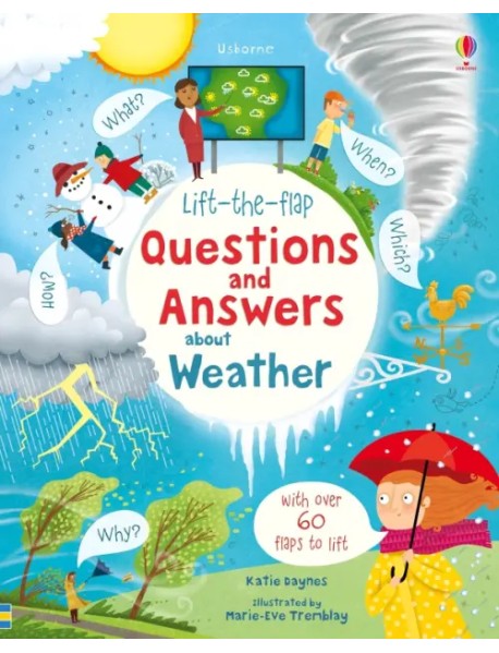 Questions and Answers about Weather