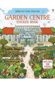 Garden Centre. Sticker Book