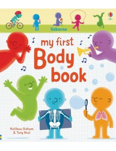 My First Body Book