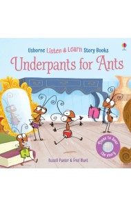 Underpants for Ants