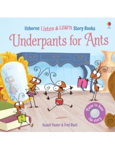 Underpants for Ants Underpants for Ants
