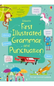 First Illustrated Grammar and Punctuation