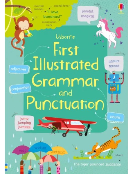 First Illustrated Grammar and Punctuation