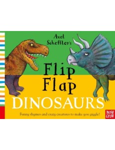 Flip Flap Dinosaurs