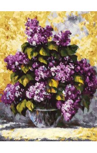 Набор для рисования по номерам 