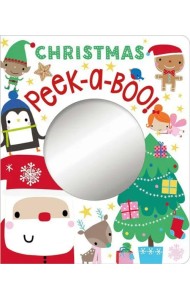 Christmas Peek-a-Boo!