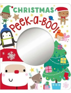 Christmas Peek-a-Boo!
