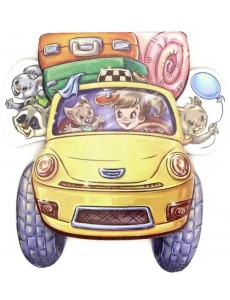 Лихое такси