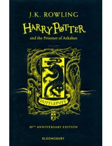 Harry Potter and the Prisoner of Azkaban. Hufflepuff Edition