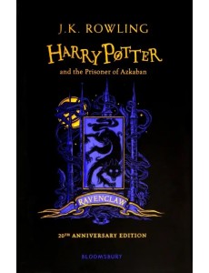 Harry Potter and the Prisoner of Azkaban. Ravenclaw Edition