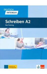 Deutsch intensiv. Schreiben A2