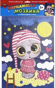 Мерцающая мозаика 