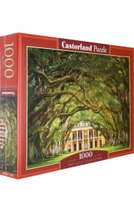 Пазл. Дубовая аллея, 1000 элементов