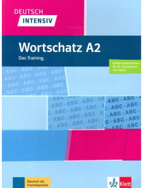 Deutsch intensiv Wortschatz A2 + Online-Vokabeltrainer fur PC