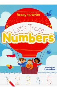 Ready to Write! Let's Trace Numbers