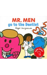 Mr. Men go to the Dentist
