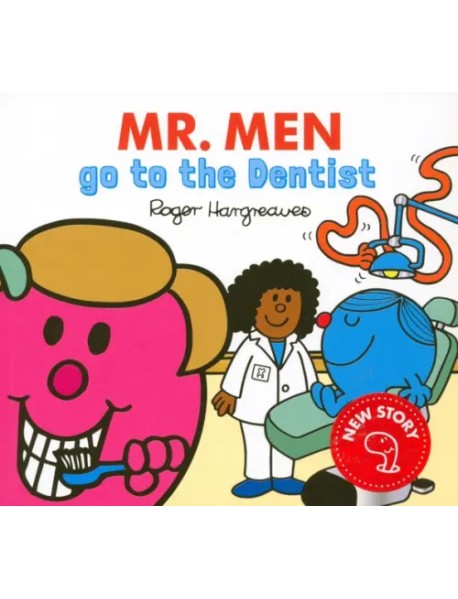 Mr. Men go to the Dentist