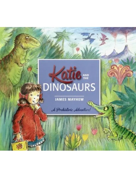 Katie and the Dinosaurs