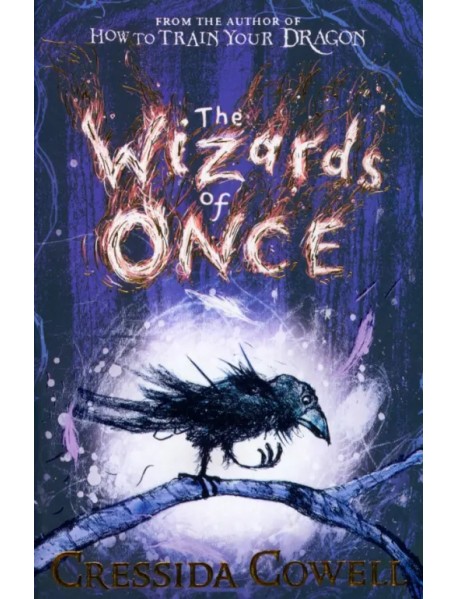 The Wizards of Once. Book 1
