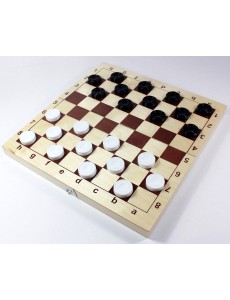 Игра настольная "Шахматы и шашки" Игра настольная "Шахматы и шашки"