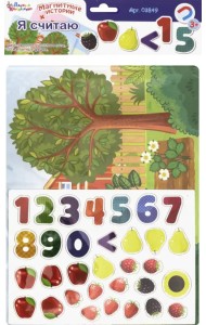 Игра магнитная 