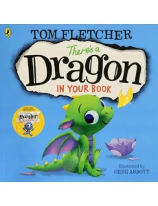 There’s a Dragon in Your Book