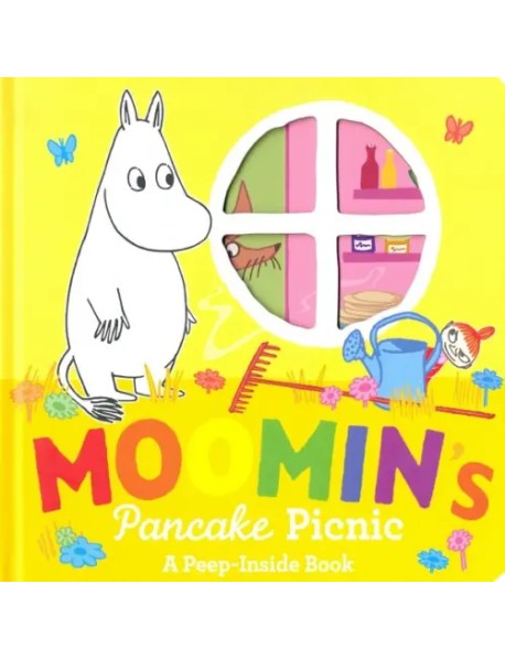 Moomin's Pancake Picnic