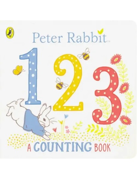 Peter Rabbit 123. A Counting Book