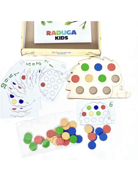 Игра-сортер