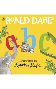 Roald Dahl's ABC
