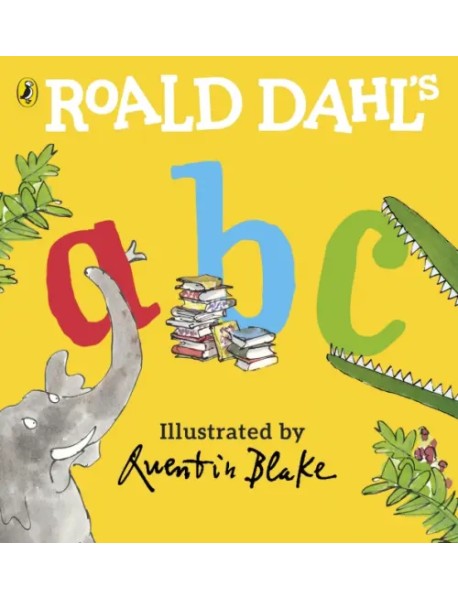 Roald Dahl's ABC