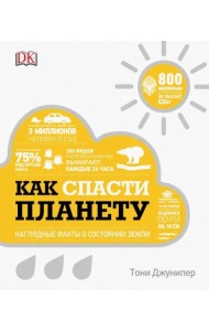 Как спасти планету. Наглядные факты о состоянии Земли