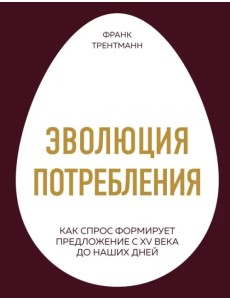 Эволюция потребления. Как спрос формирует предложение с XV века до наших дней